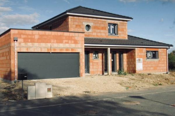 Construction de maison écologique, maison économe en énergie, les ulis