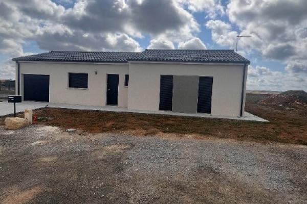 construction maison  à bois-le-roi département de seine-et-marne (77)