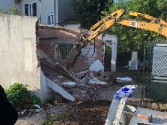 Construction de deux maison dans la commune de Champigny sur marne 94350