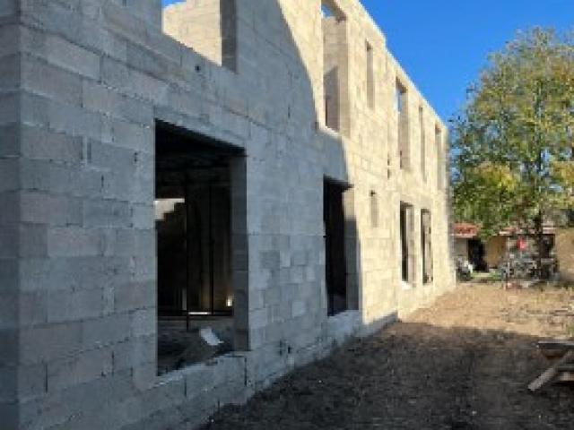 Construction de deux maison dans la commune de Champigny sur marne 94350