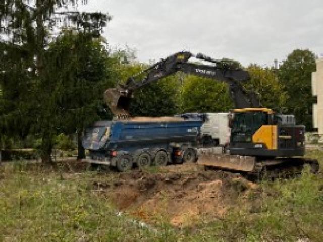 Réalisation de fondation en radier dans la commune de maisons-laffite 78600