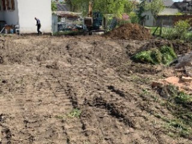 Construction de deux maison dans la commune de Champigny sur marne 94350